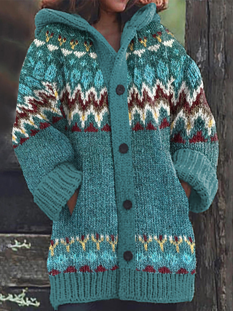 Classic Designed Cardigan