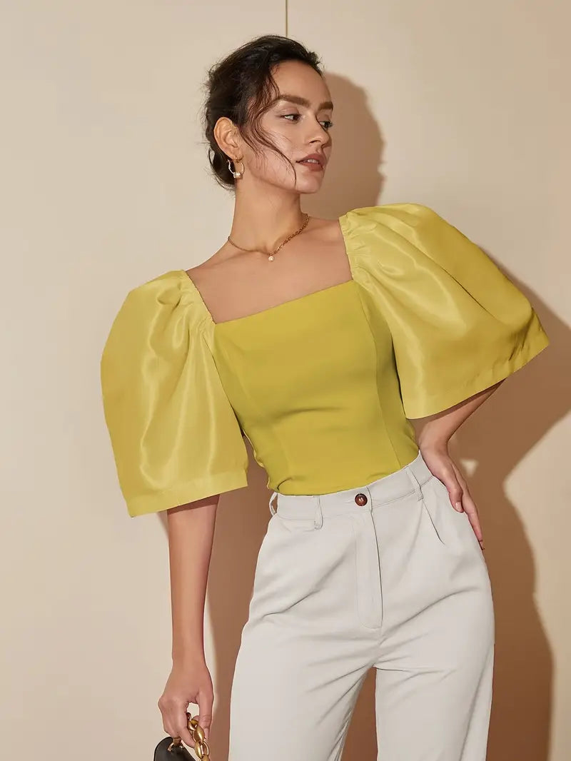 Yellow