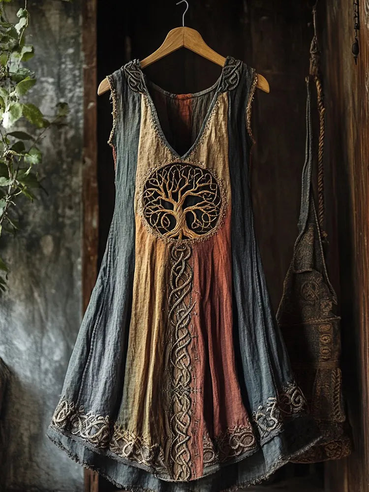 Thoughtfully Designed Dress