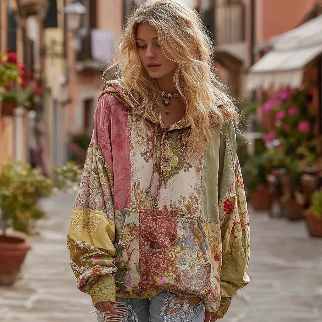 Gracefully Designed Garment