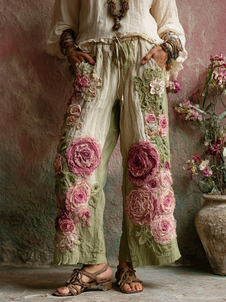 Beautifully Crafted Pants