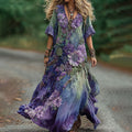 Green purple