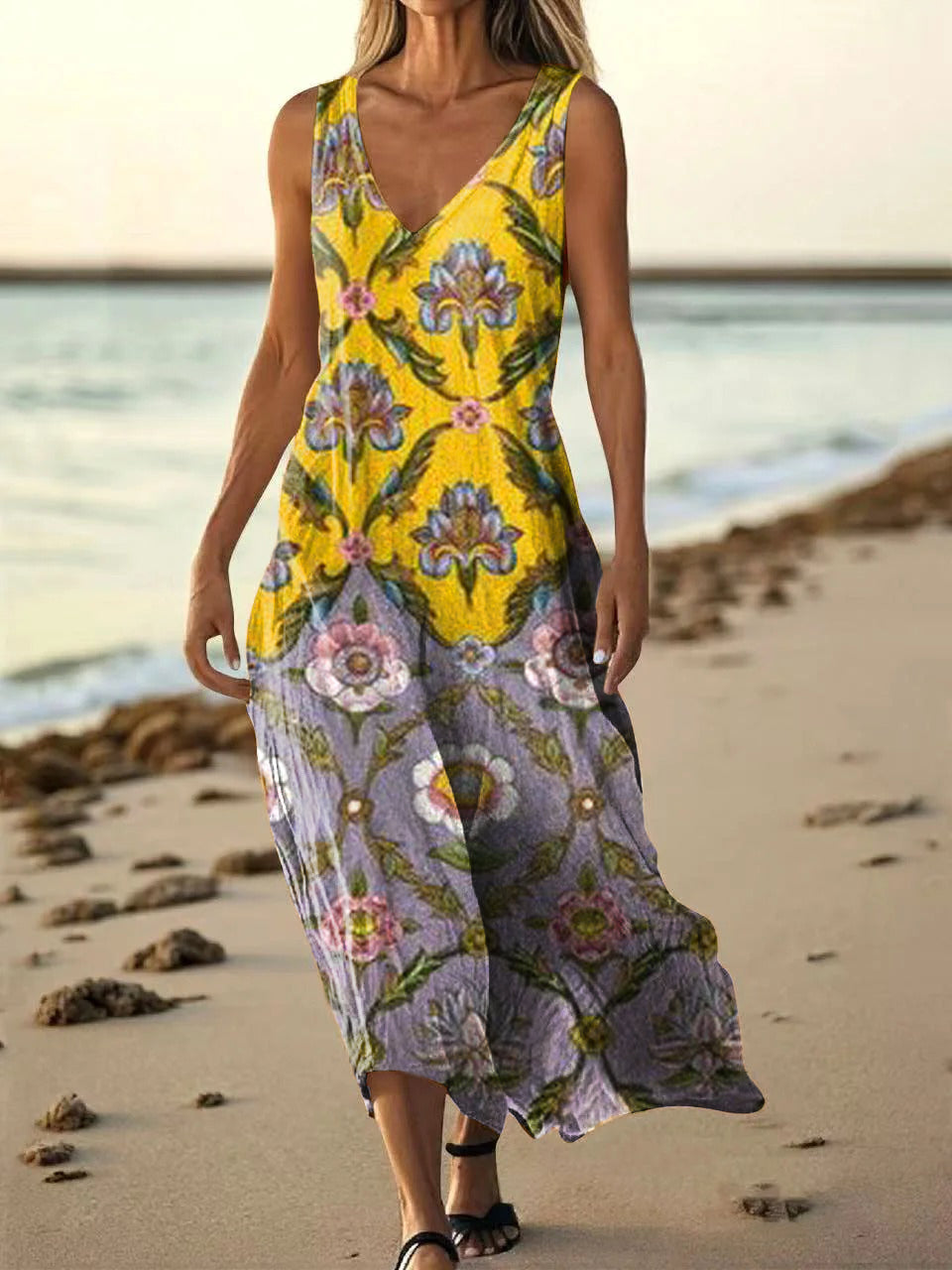 Gracefully Designed Dress