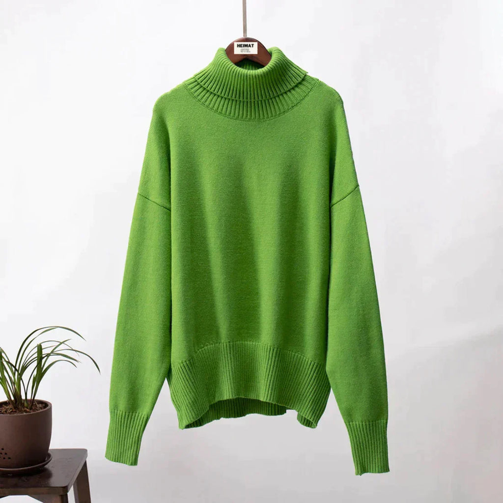 Classic Designed Sweater