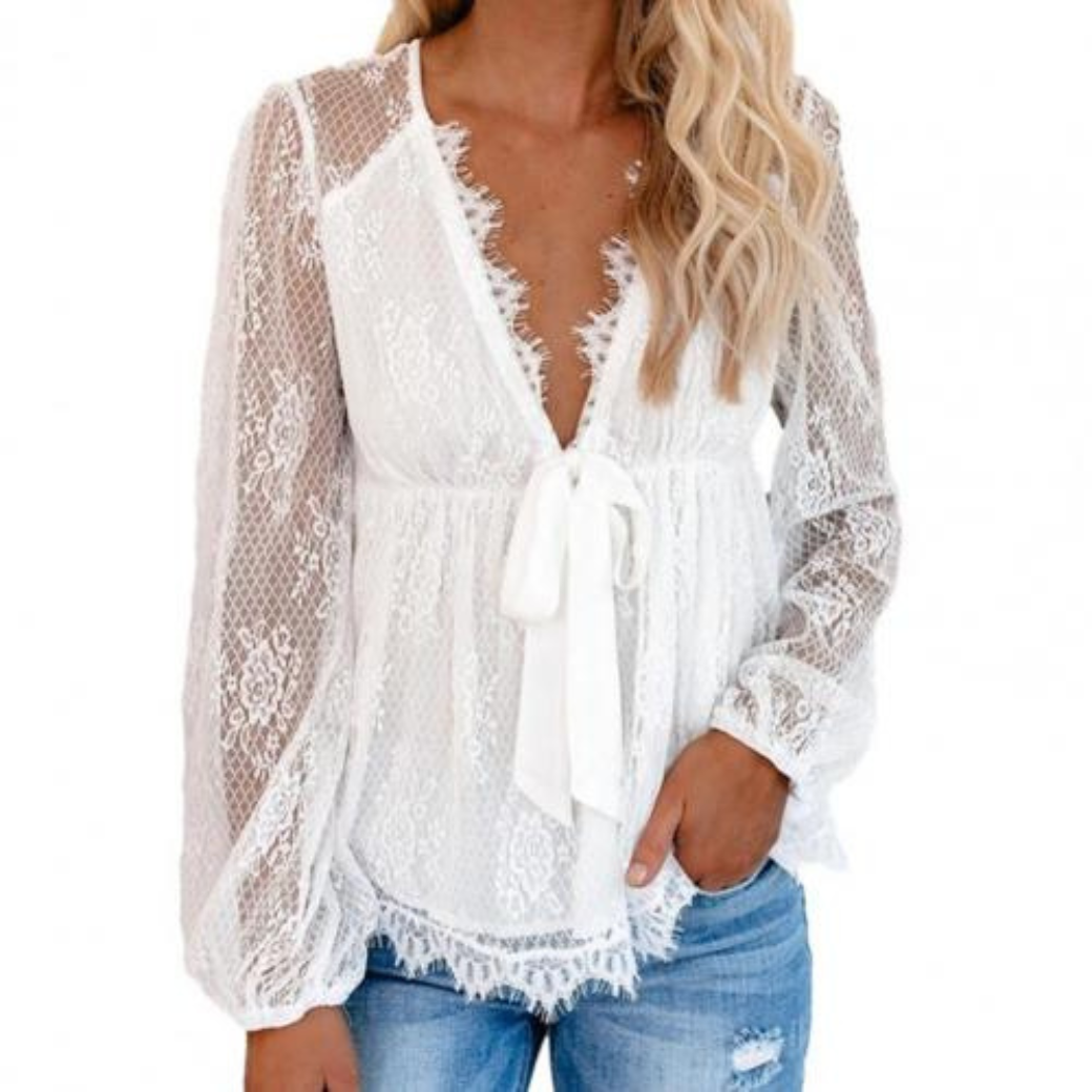 Beautifully Finished Shirt in a Timeless Design