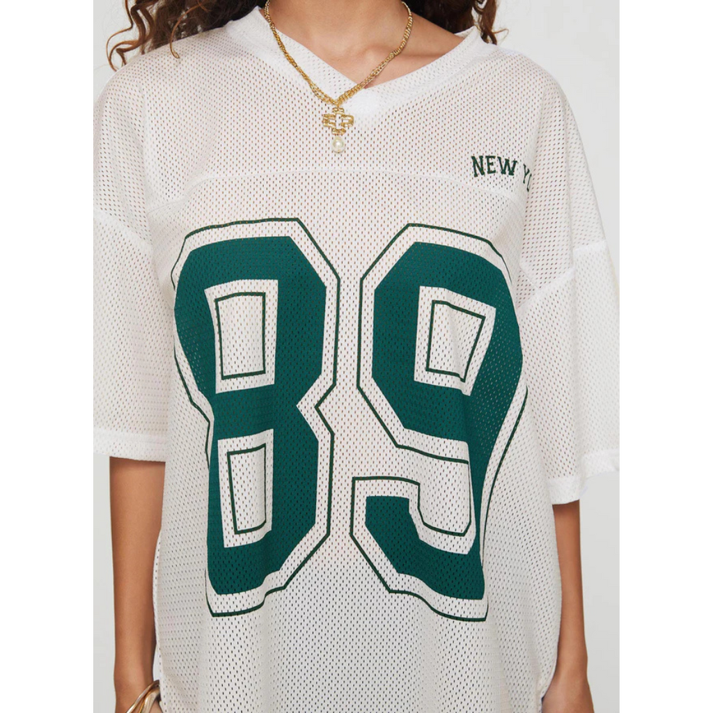 Sophisticated T-Shirt with a Clean Classic Look