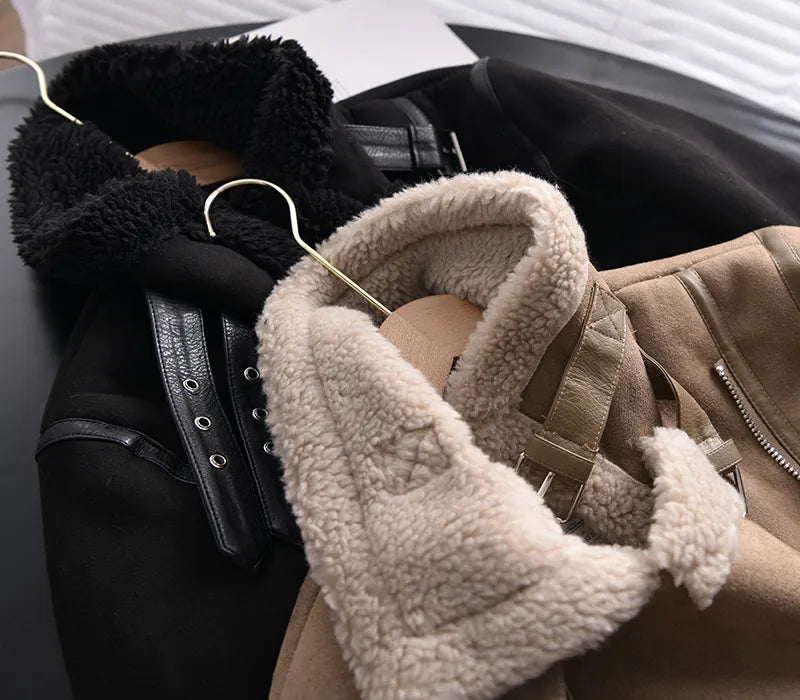 Gracefully Designed Coat