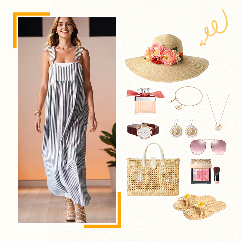 Classic Vintage & Enduringly Stylish Dress