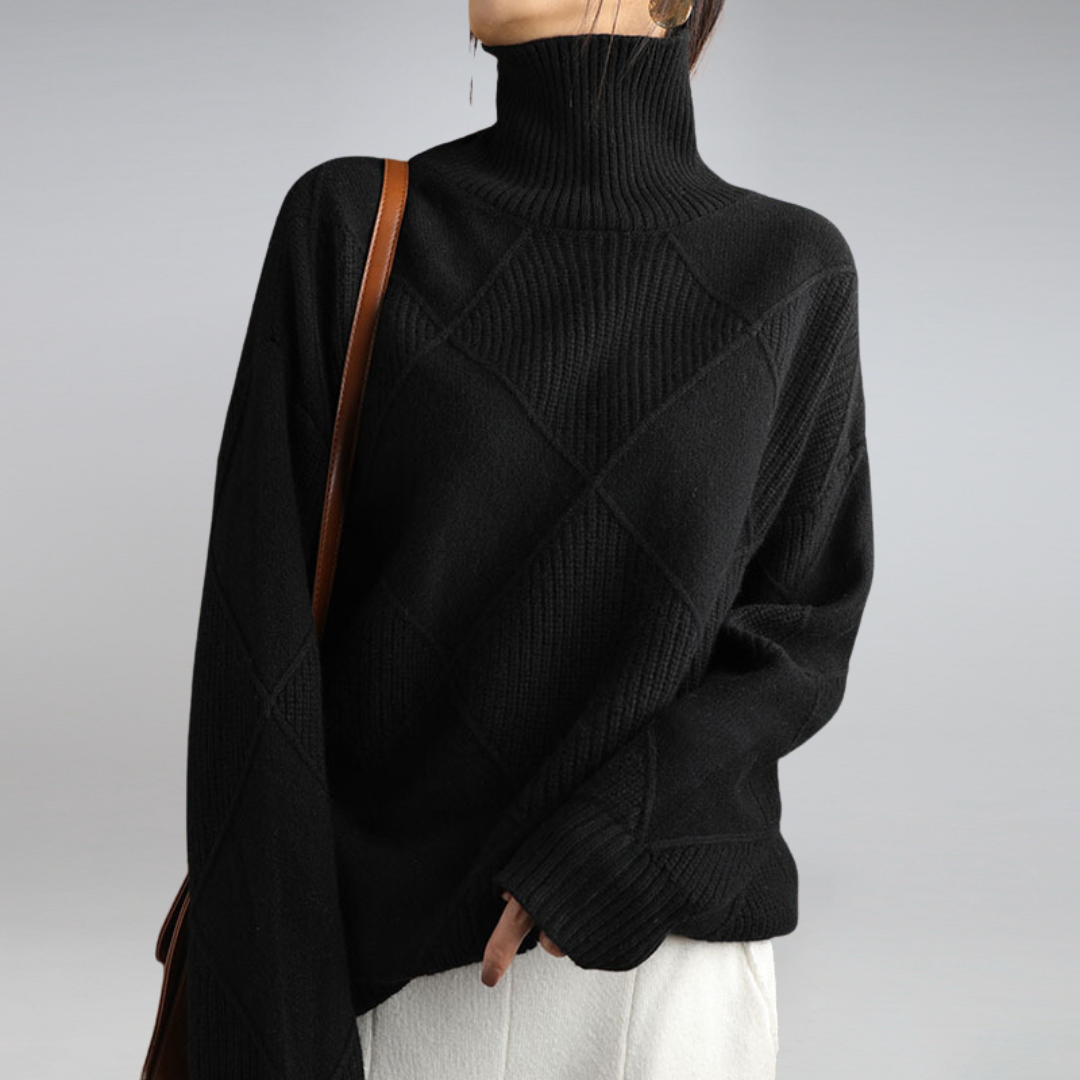 Classic Designed Sweater