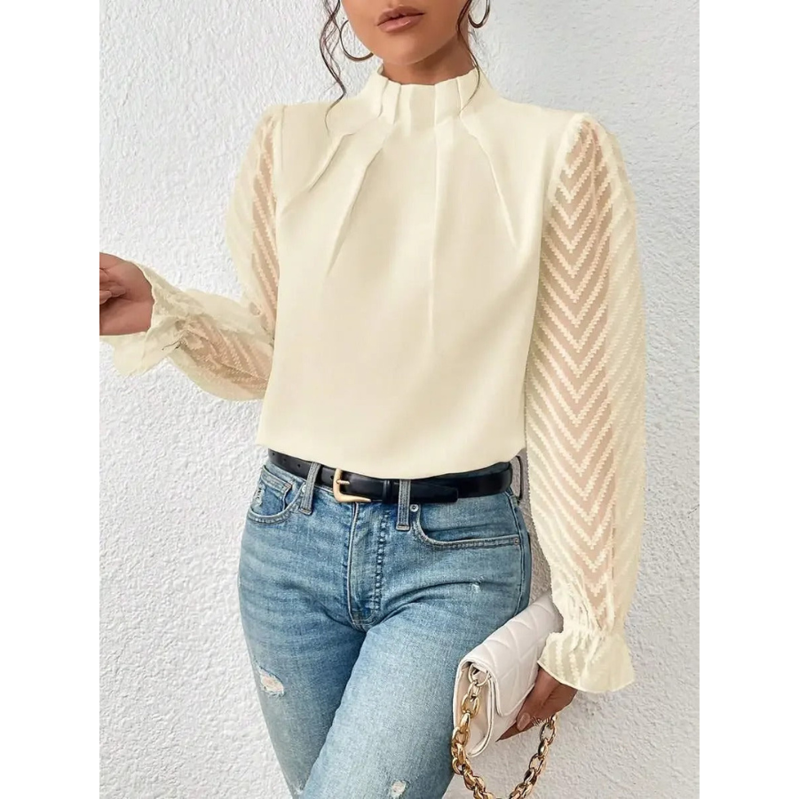Gracefully Styled Shirt for Any Occasion