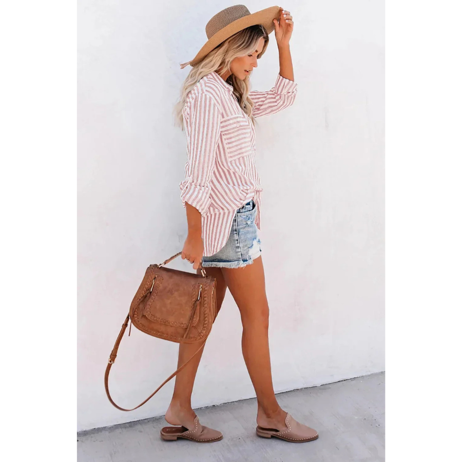 Polished Shirt with an Effortless Classic Look