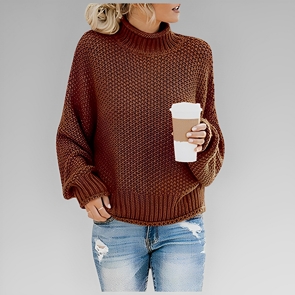Elegantly Designed Sweater