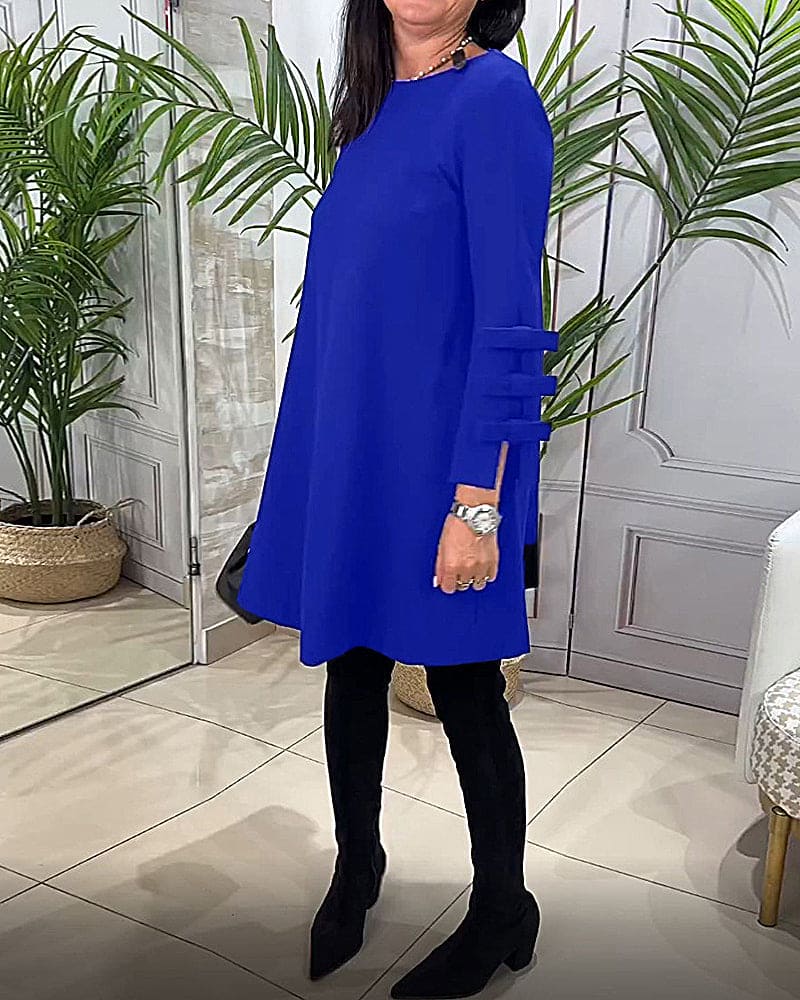 Sophisticated Dress with a Clean Classic Look