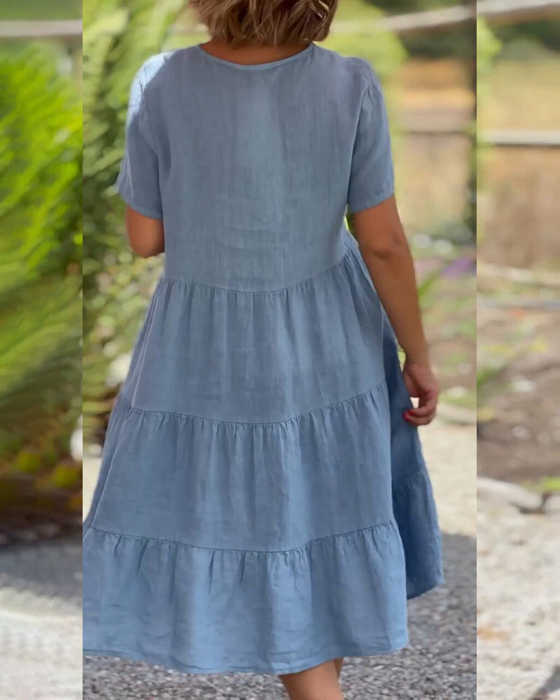 Classic Vintage & Enduringly Stylish Dress