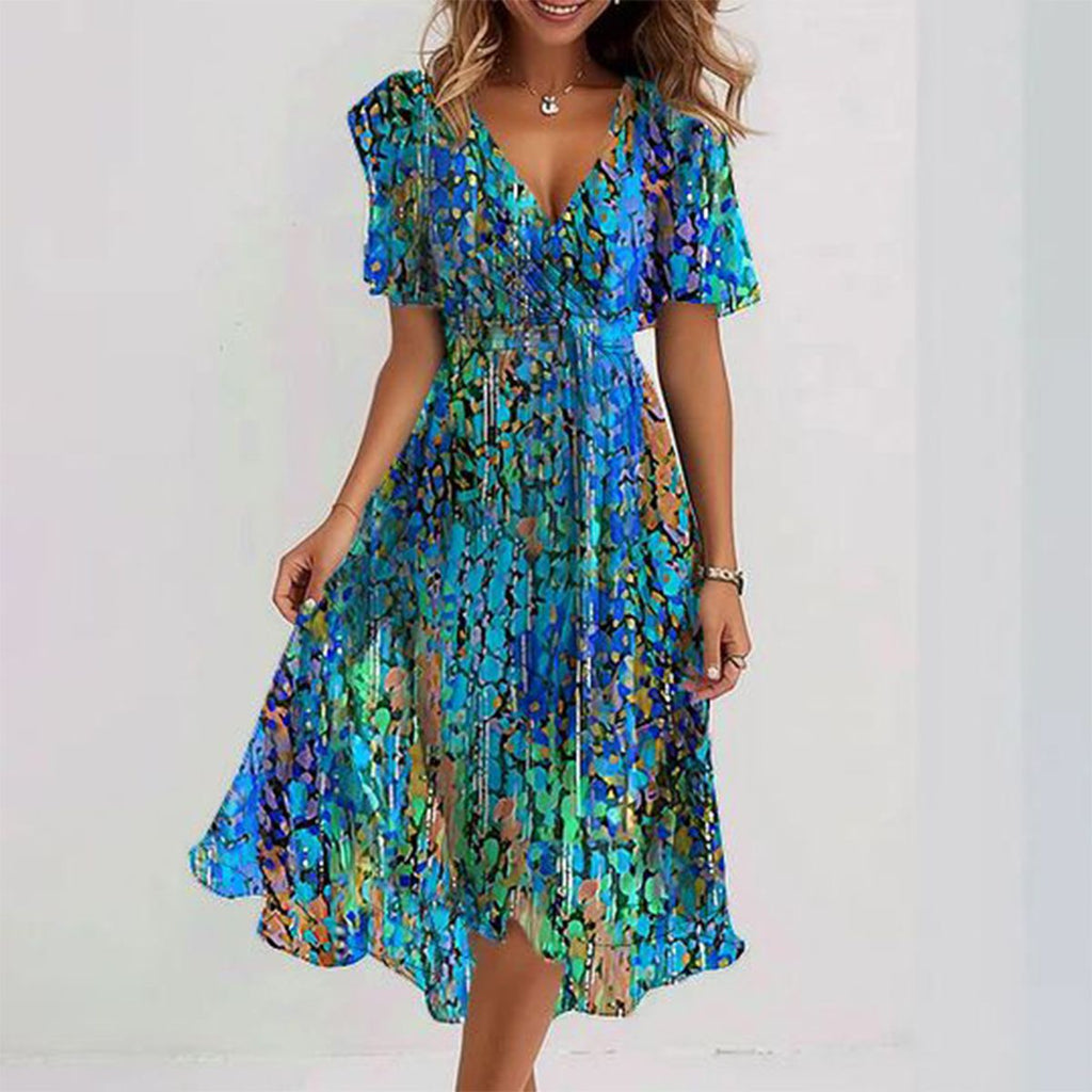 Classic Vintage & Enduringly Stylish Dress