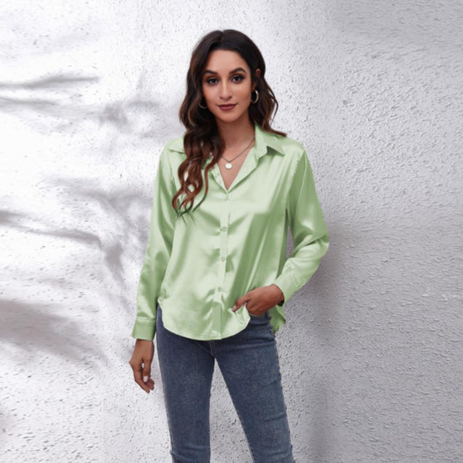 Light green