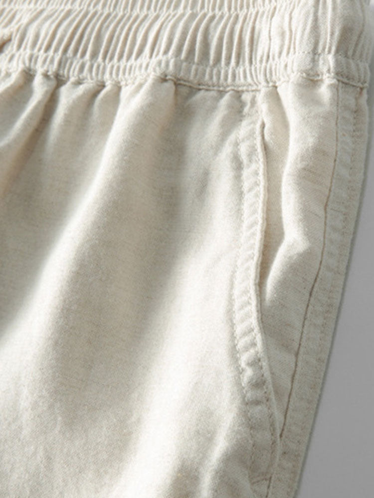 Sophisticated Trousers with a Clean Classic Look