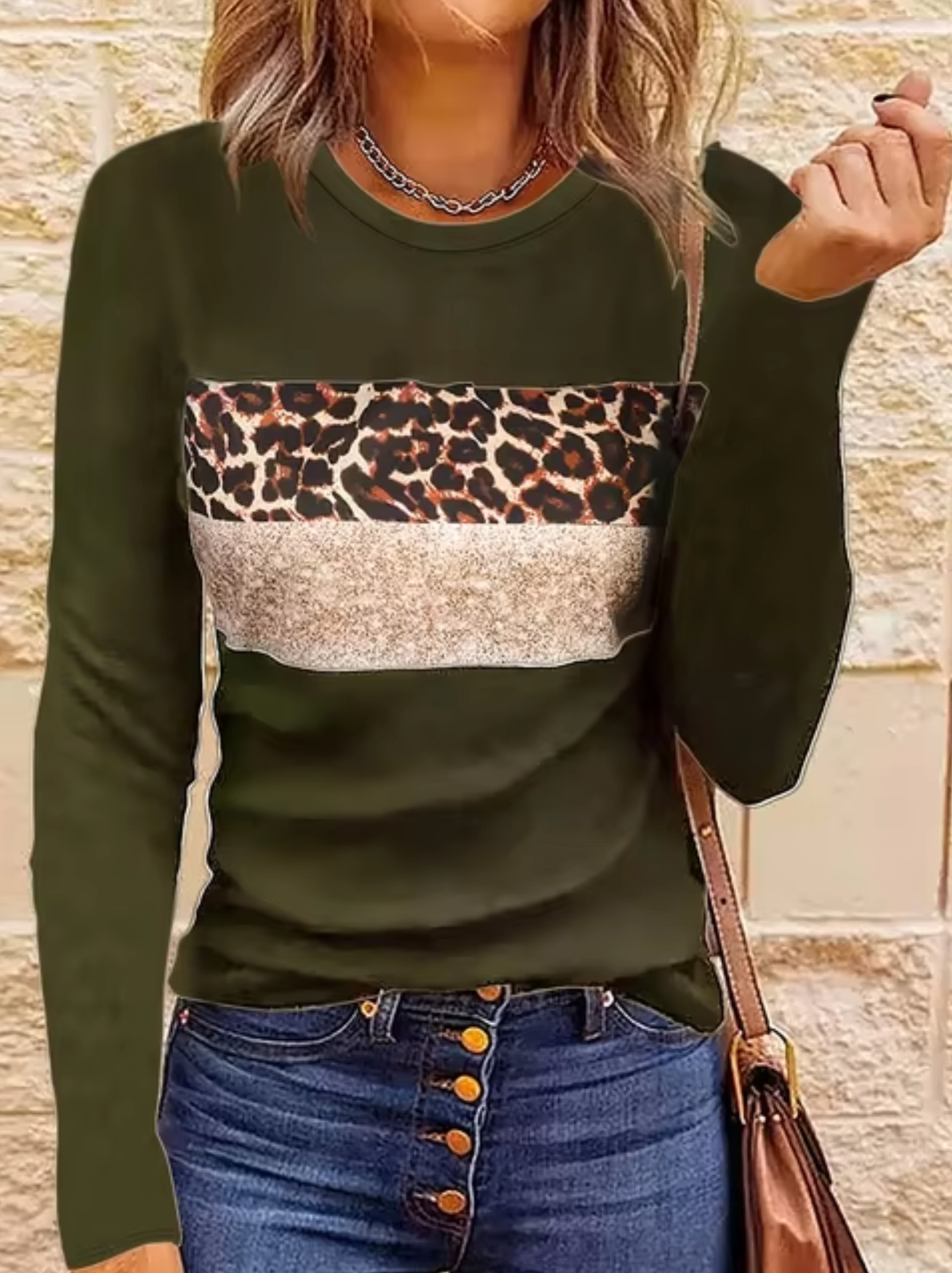 Military green
