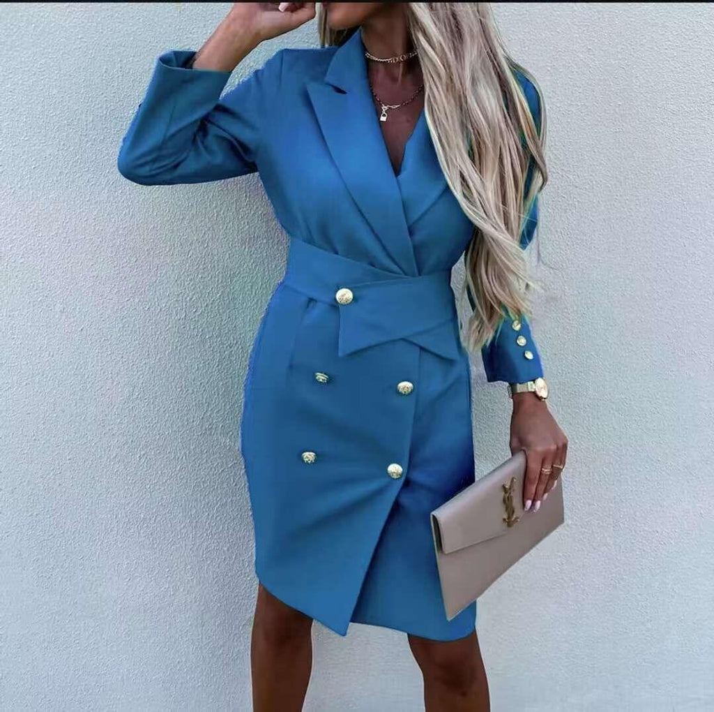Electric blue