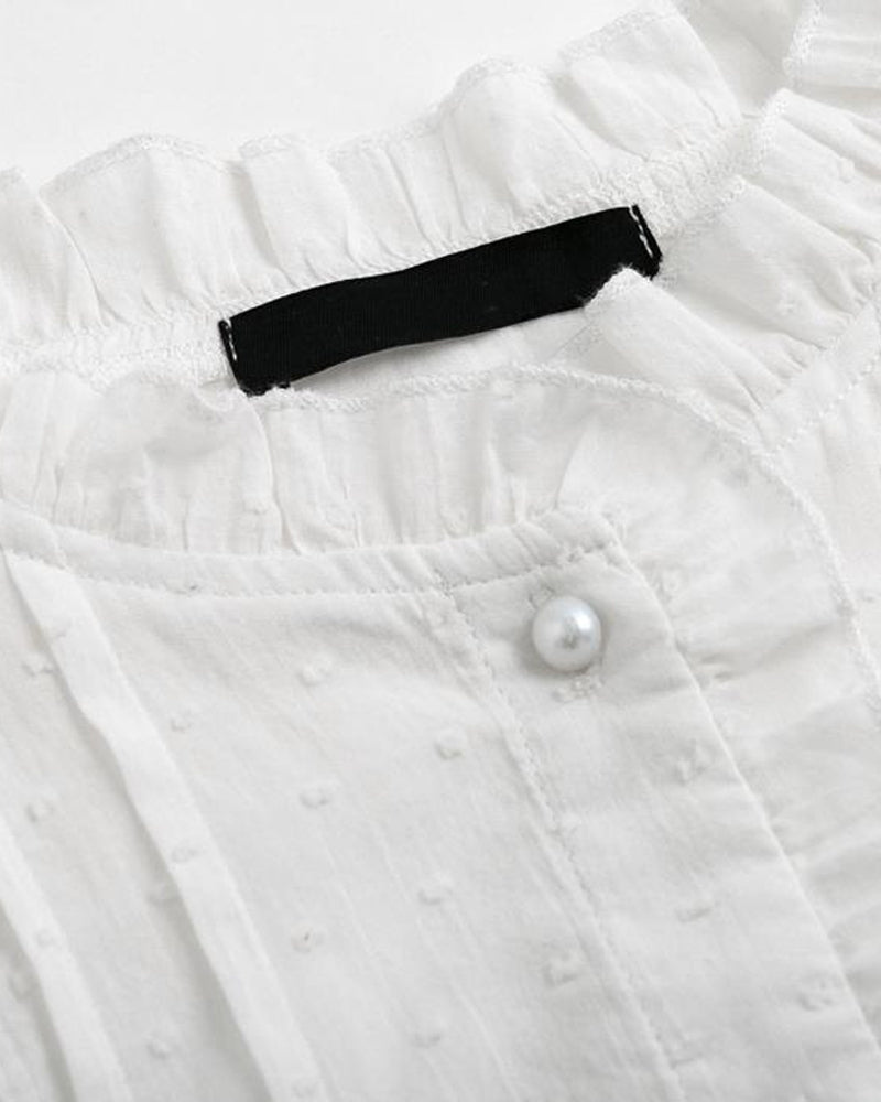 Beautifully Crafted Shirt in a Classic Style