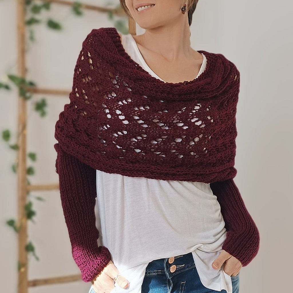 Vintage Inspired Sweater