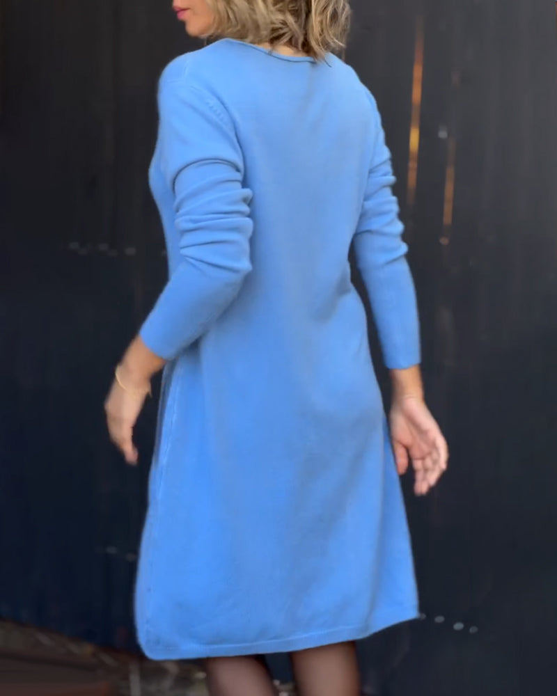 Sophisticated Dress with a Clean Classic Look