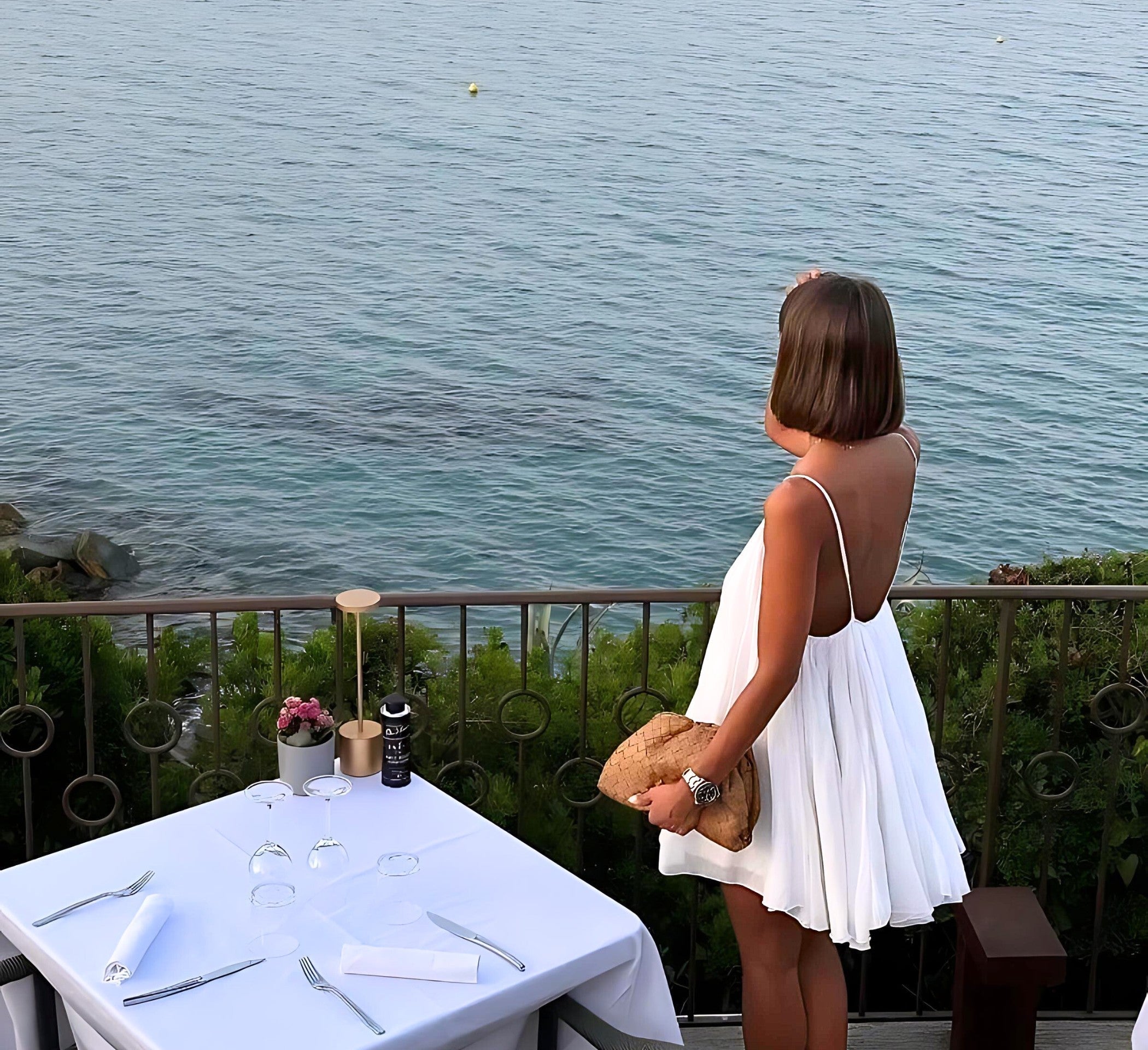 Polished Dress with an Effortless Classic Look