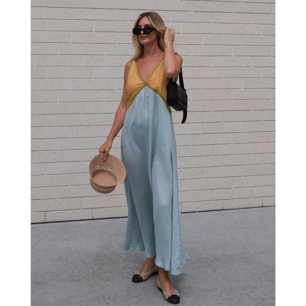 Beautifully Balanced Dress with Timeless Character