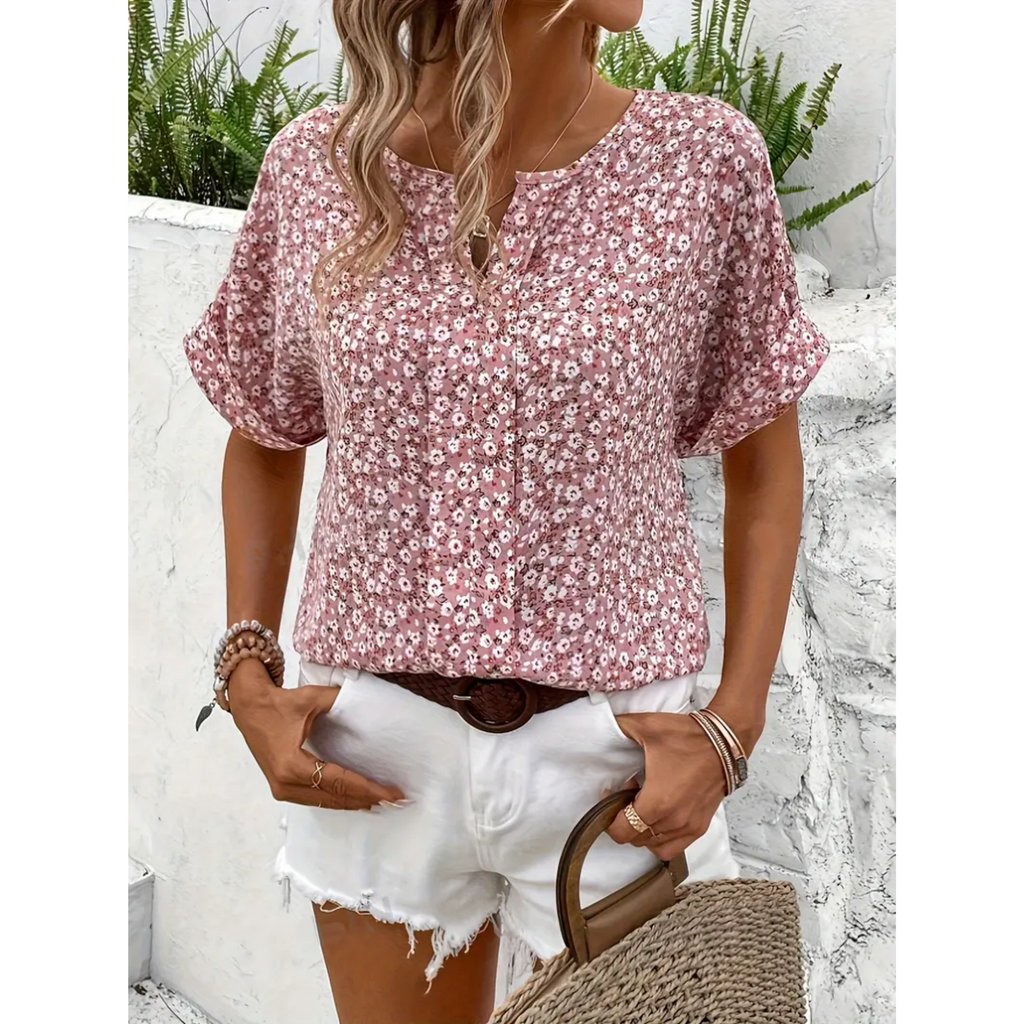 Polished Blouse with an Effortless Classic Look
