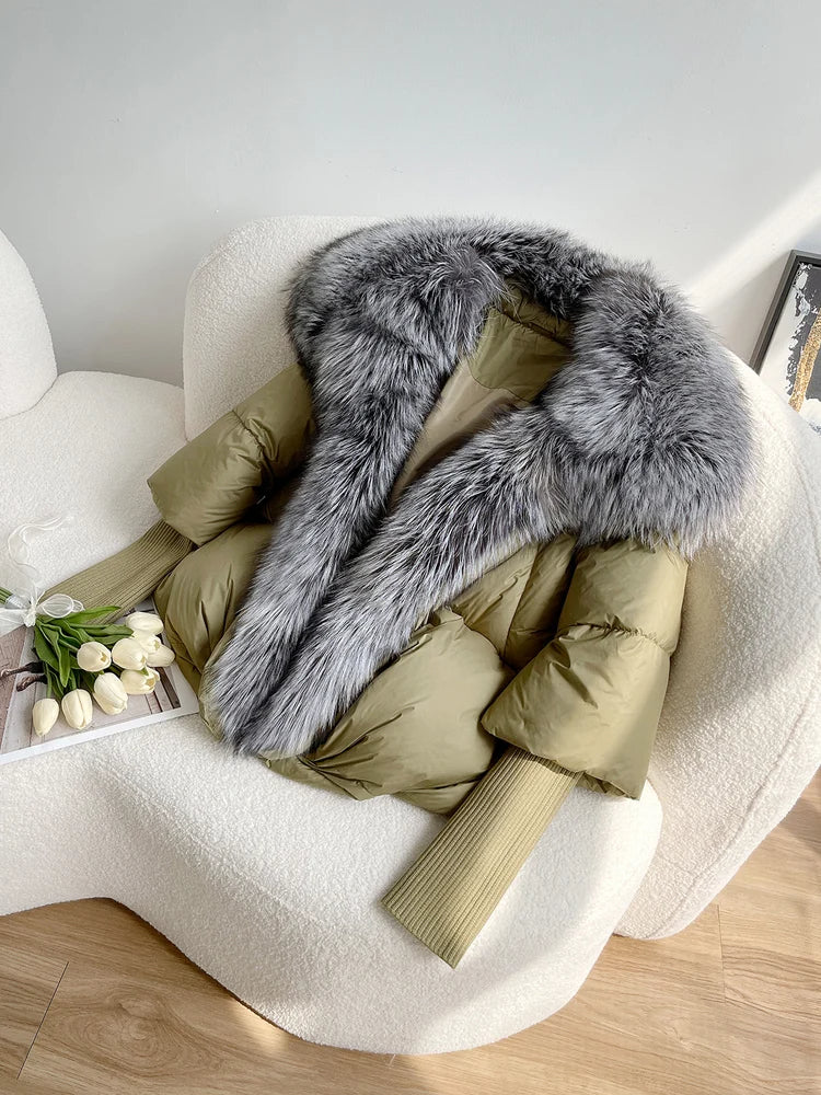 Elegantly Designed Coat