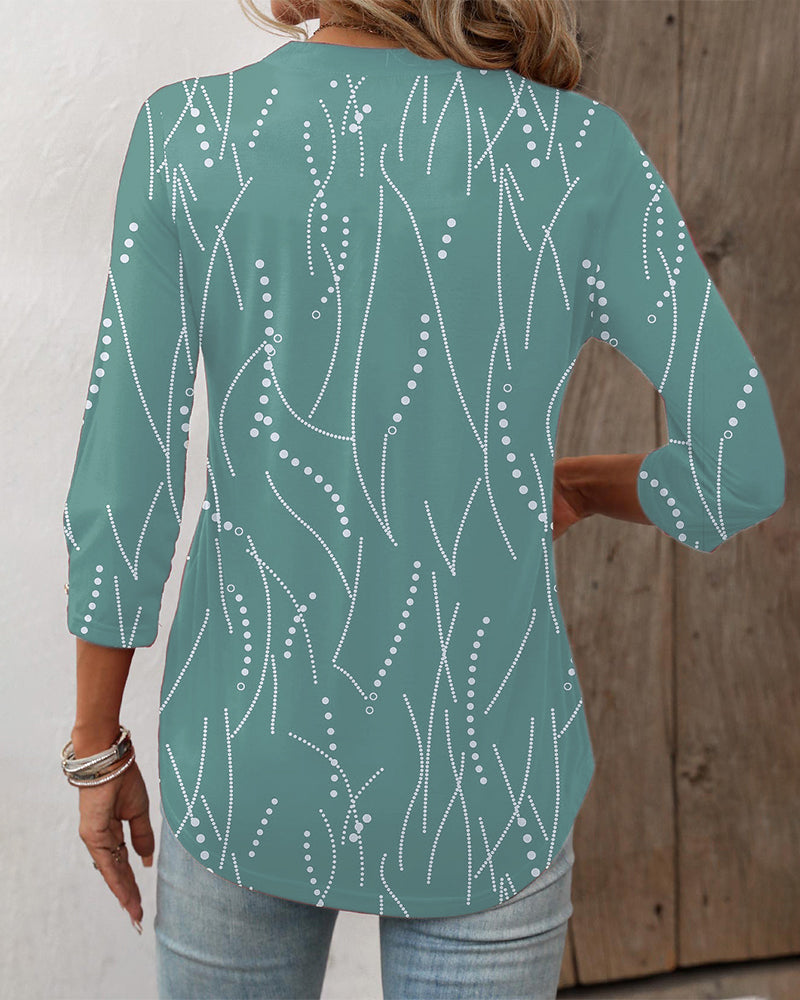 Elegantly Designed Shirt