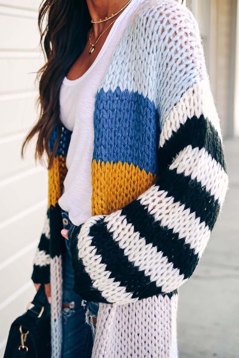 Thoughtfully Designed Sweater