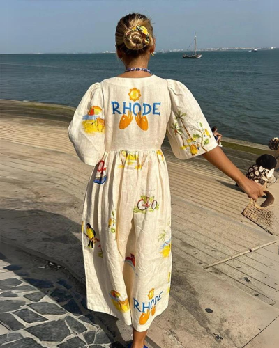 Classic Vintage & Enduringly Stylish Dress
