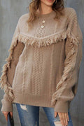 Classic Designed Sweater