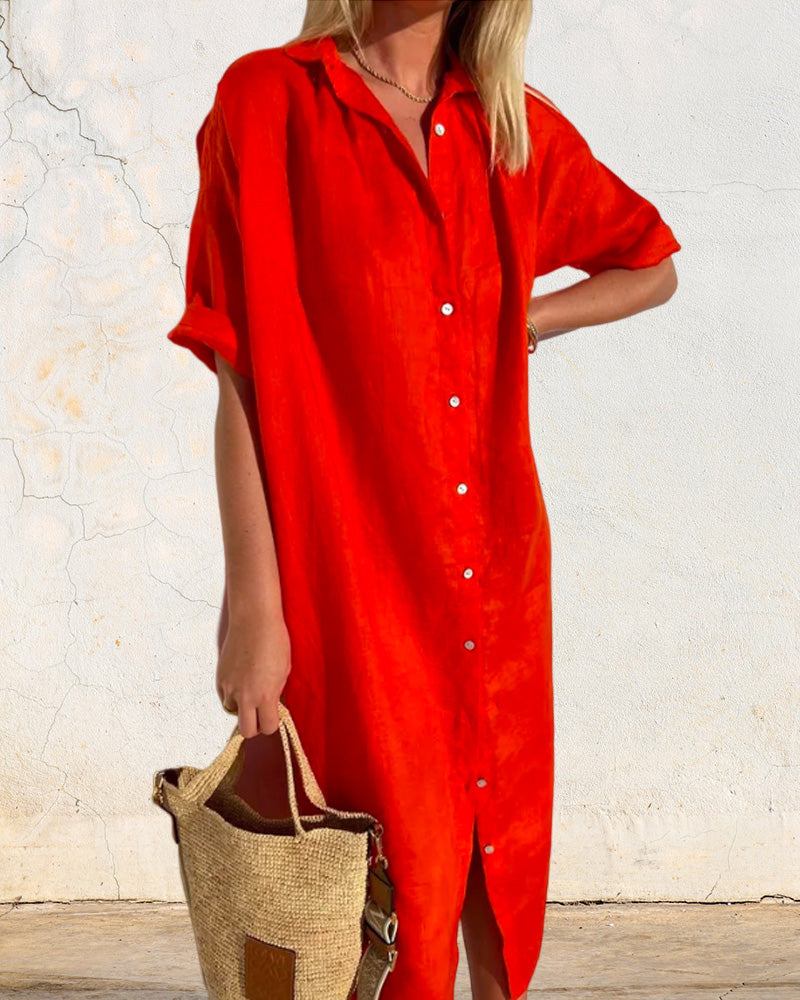 Sophisticated Dress with a Clean Classic Look
