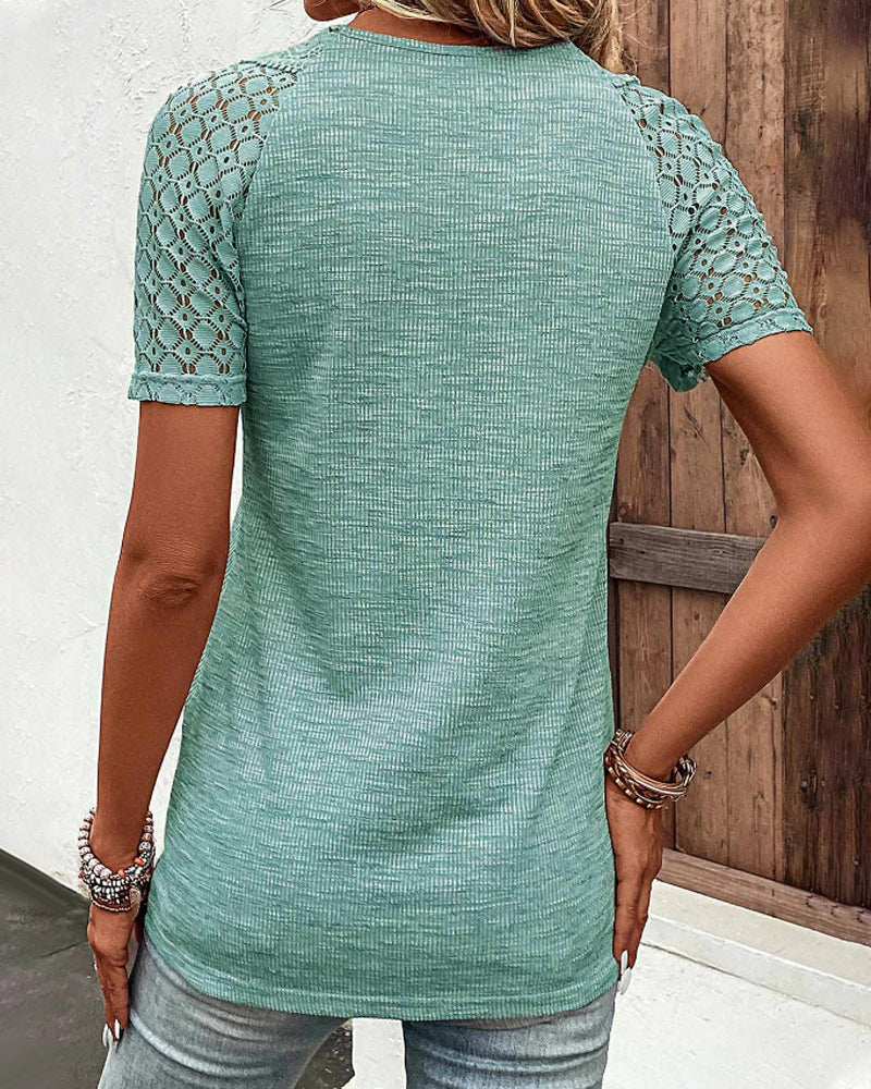 Classic Vintage T-Shirt with a Flattering Fit