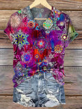 Elegantly Designed T-Shirt