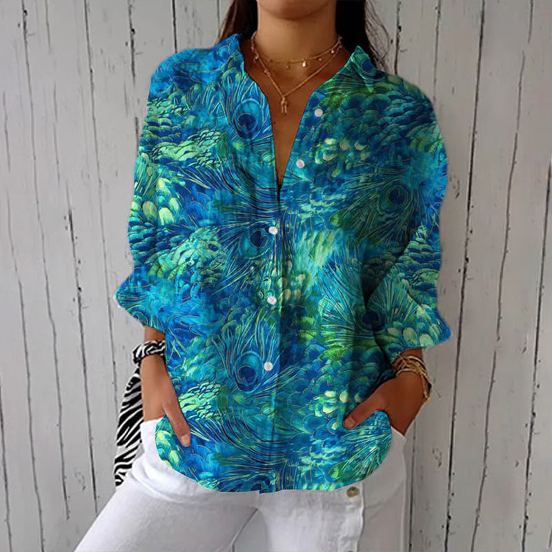 Thoughtfully Designed Shirt