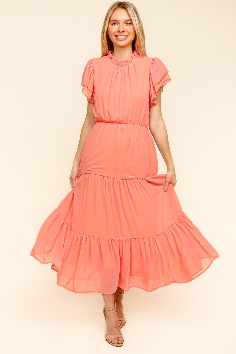 peach