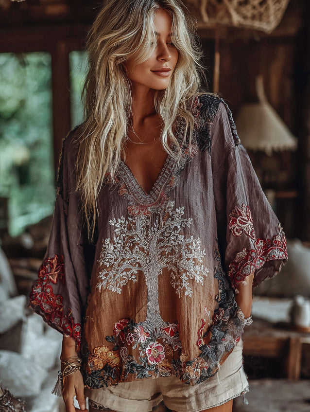 Thoughtfully Designed Shirt