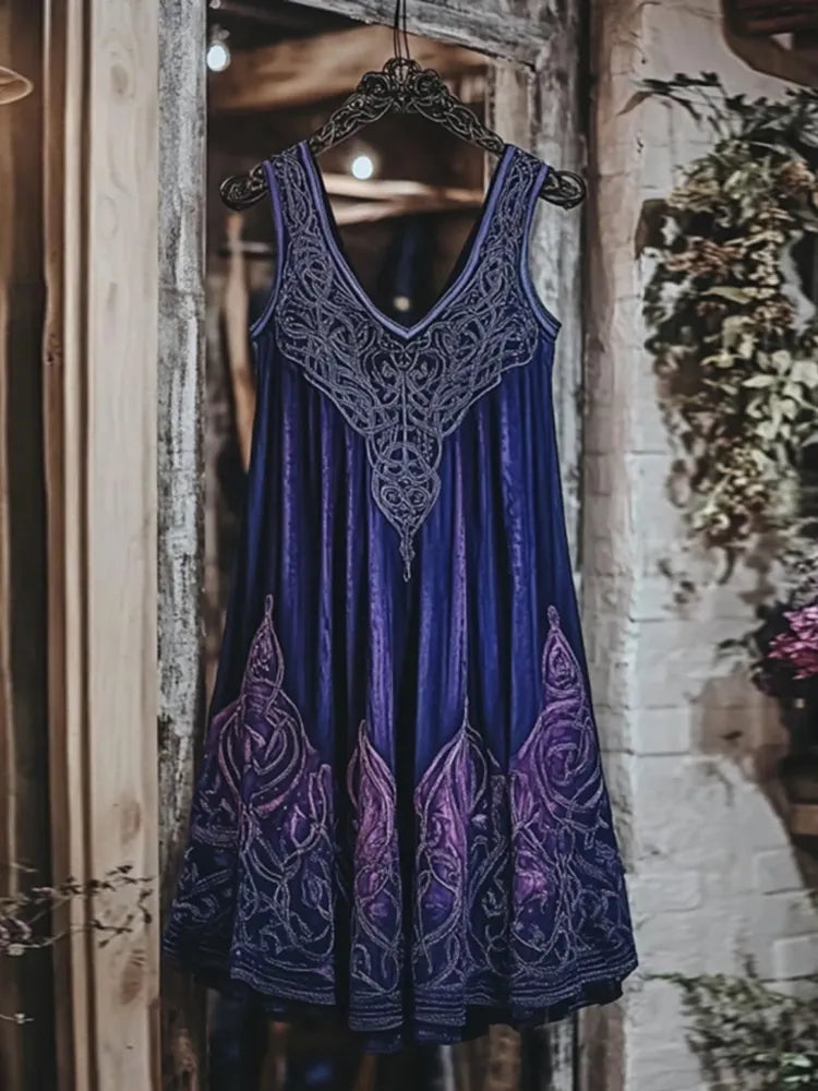 Elegantly Designed Dress