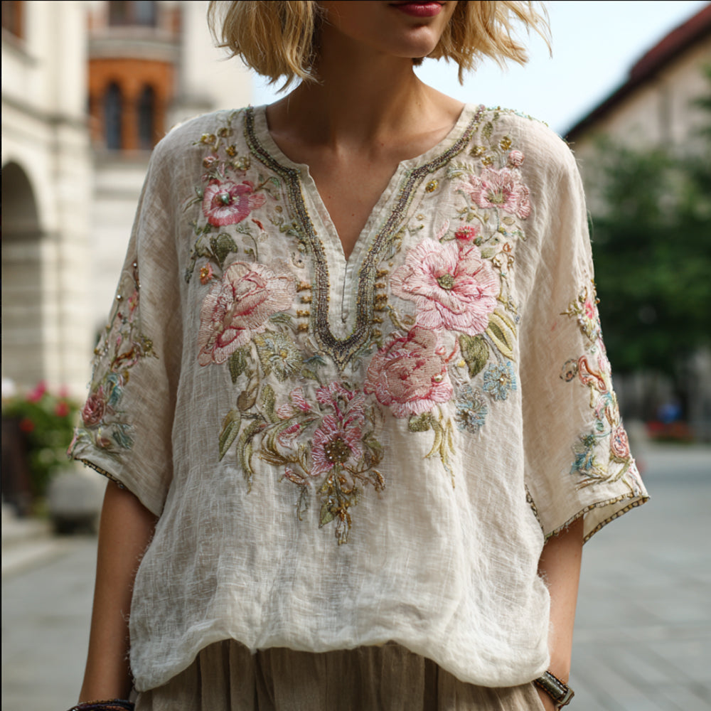 Gracefully Designed Shirt