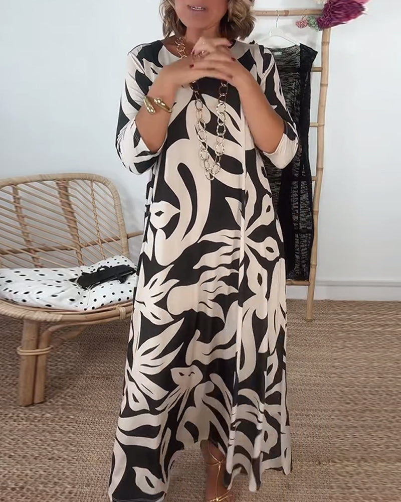 Beautifully Crafted Dress in a Classic Style