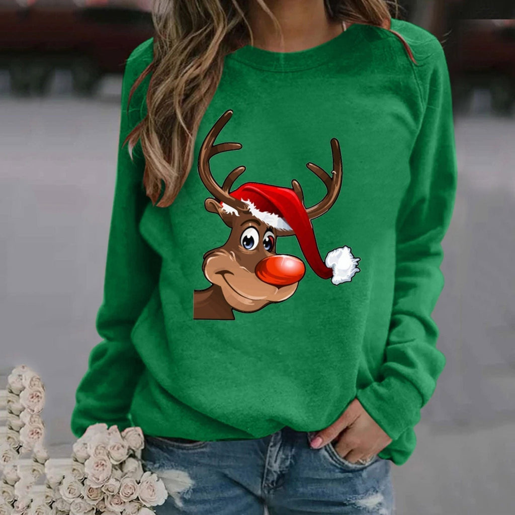 Gracefully Designed Sweater