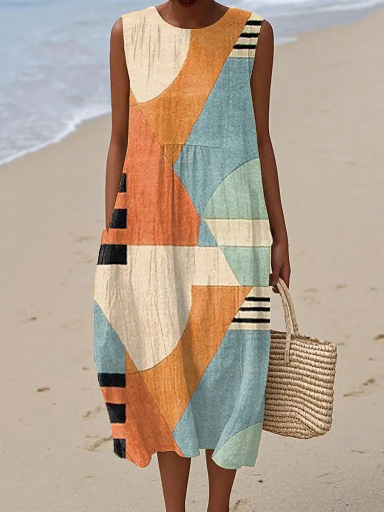 Thoughtfully Designed Dress