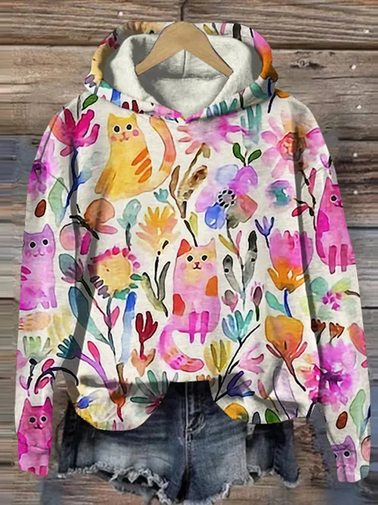 Gracefully Designed Garment