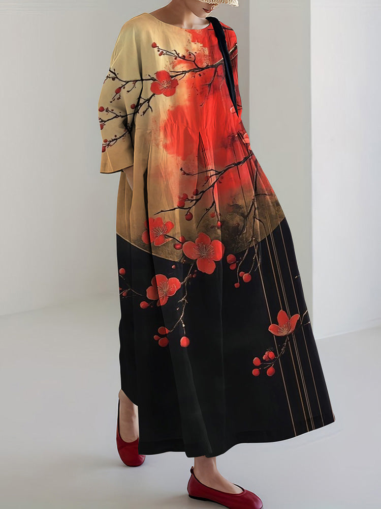 Gracefully Designed Dress