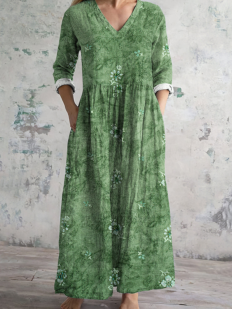 Vintage Inspired Dress