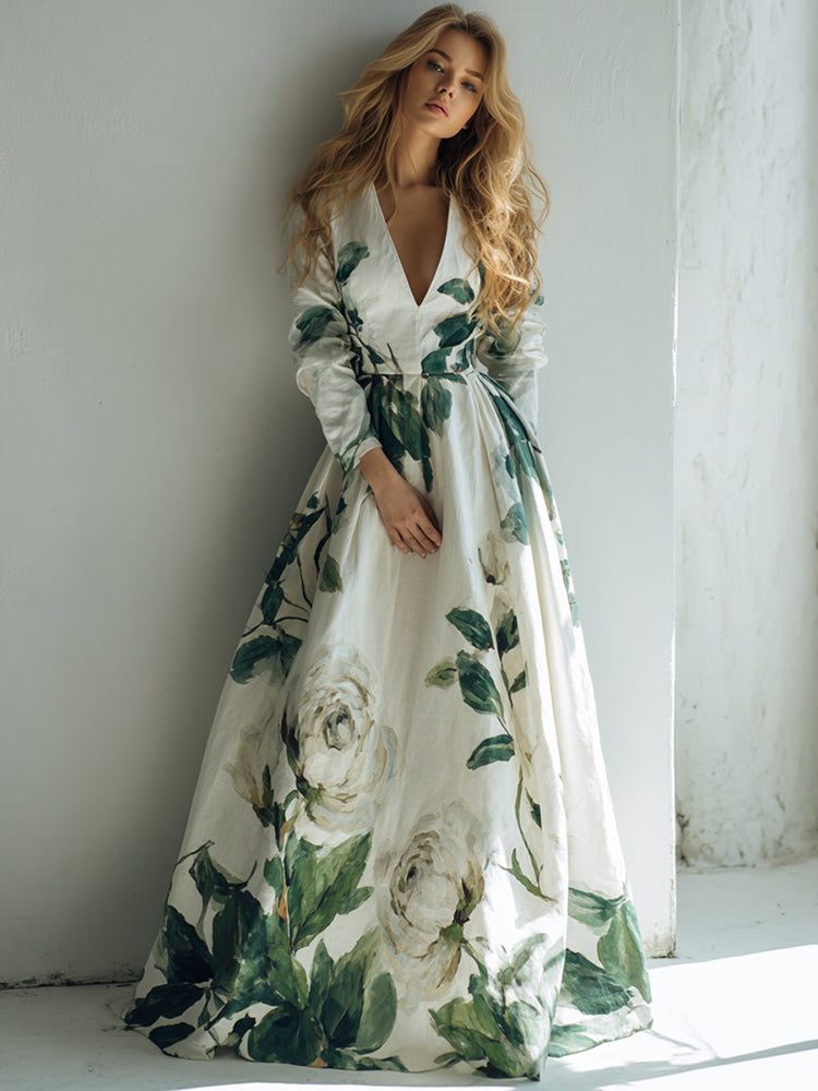 Timeless Vintage Style Dress
