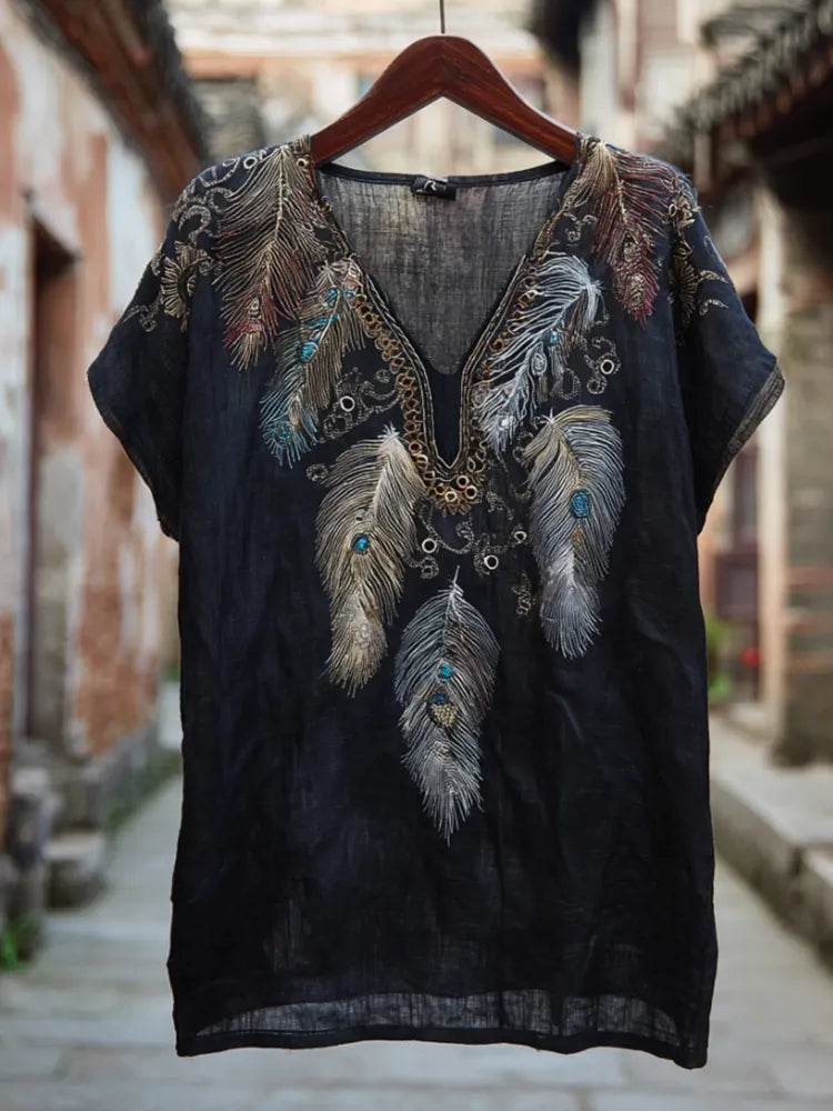Timeless Vintage Style Shirt